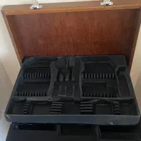 جعبه قاشق و‌چنگال