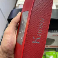 اسپیکر بلوتوثی اورجینال شرکتی KHONJI KH-11/تک عمده|پخشکننده همراه|تهران, افسریه شمالی|دیوار