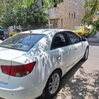 کیا سراتو اتوماتیک 2000cc، مدل 97|خودرو سواری و وانت|تهران, اسکندری|دیوار