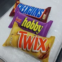 فروش بالش فانتزی طرح شکلات