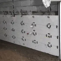 کاشی کاری وسرامیک وسنگ کاری ساختمان و....|خدمات پیشه و مهارت|تنکابن, |دیوار