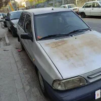 پراید نقره ای مدل ۸۷ نقد اقساط|خودرو سواری و وانت|ری, شهادت|دیوار