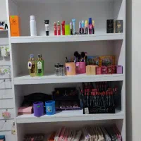 4عدد کمد و دکور مغازه