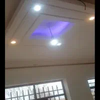 گچ کاری لکه گیری ابزار نور مخفی...|خدمات پیشه و مهارت|جم, |دیوار