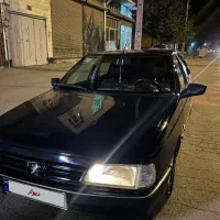 405مدل83CNG|خودرو سواری و وانت|اردبیل, |دیوار
