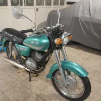 یاماها۱۲۵|موتورسیکلت|مشکین‌دشت, |دیوار