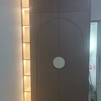 ساخت کمد وجاکفشی