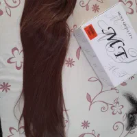 کلاه‌گیس بلند و پرحجم مدل تا زیر کمر اصل ژاپن|آرایشی، بهداشتی، درمانی|بجنورد, |دیوار
