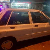 پراید ۱۱۱ مدل ۹۷|خودرو سواری و وانت|تهران, خرمشهر|دیوار