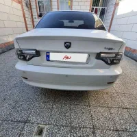 سورن پلاس EF7دوگانه سوز ،کپسول بزرگ،رینگ اسپرت۱۴۰۲|خودرو سواری و وانت|الشتر, |دیوار