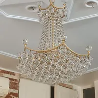 لوستر کریستال  اصل محصول کشور چک