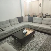 فروش مبلمان منزل|مبلمان خانگی و میز عسلی|تهران, جنت‌آباد مرکزی|دیوار