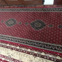 دو عدد فرش دوازده متری و یک کناره سه متری|فرش|بهار, |دیوار