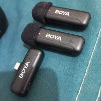 میکروفون جفت بویا کیفیت بالا