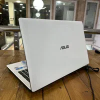 لپ تاپ ایسوس سفید اینتل حافظه۵۰۰ رم8 Asus|رایانه همراه|شیراز, زرهی|دیوار