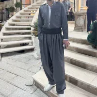 لباس کردی مردانه