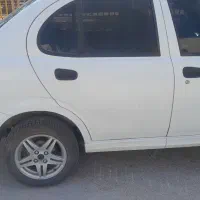 ساینا مدل ۹۷|خودرو سواری و وانت|جم, |دیوار