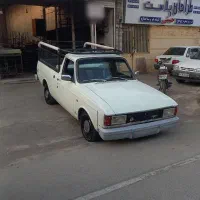 پیکان وانت مدل 92