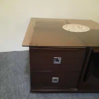 میز عسلی سالم و تمیز