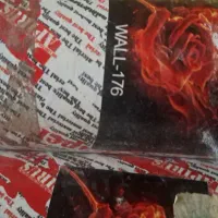 پوستر .کاغذ دیواری