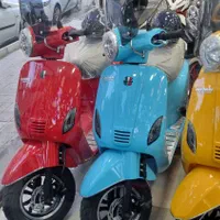 کلیلک اسکوتر نامی|موتورسیکلت|قزوین, |دیوار