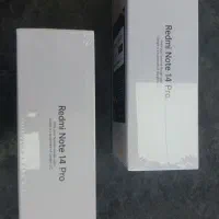 گوشی موبایل Redmi note 14 pro آک نو|موبایل|ساوه, |دیوار