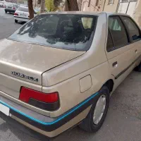 پژو ۴۰۵ کارمندی|خودرو سواری و وانت|بیرجند, |دیوار