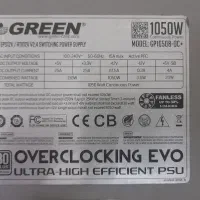 پاور GP1050B-OC PLUS در حد نو|قطعات و لوازم جانبی رایانه|تهران, شمیراننو|دیوار