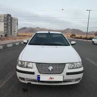 سمند ef7 دوگانه کارخانه، مدل ۹۵، بیرنگ و تمیز،مرتب|خودرو سواری و وانت|زنجان, |دیوار