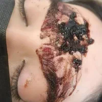 پاک کردن تتو ابرو ریمو تک جلسه ای تضمینی +آموزش|خدمات آرایشگری و زیبایی|خرم‌آباد, |دیوار