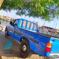 نیسان زامیاد گازسوزمدل 1404(خرید اقساطی)|خودرو سواری و وانت|تبریز, |دیوار