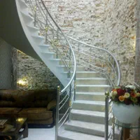 نرده و حفاظ راه پله|مصالح و تجهیزات ساختمان|زاهدان, |دیوار