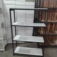 قفسه کتابخونه ویترین رگال لباس کد ۵۵|فروشگاه و مغازه|تهران, صالحآباد شرقی|دیوار