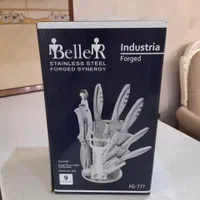 سرویس چاقو BelleR مدلFG-777 نو