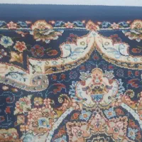 پشتی سرمه ای ۴ تخته|پشتی|تاکستان, |دیوار