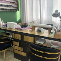 همکار لاین ناخن و مژه