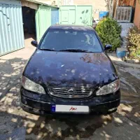 نیسان مکاسیما دنده ای بیرنگ
