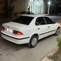 فروش سمند ال ایکس ساده