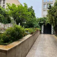 ۳۸۰ متر بر ابعاد گونیا نیاوران ۵طبقه قابل سکونت