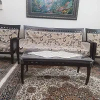 مبل استیل ۷نفره