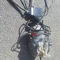 کلاج اتوماتیک برقی ۲ عدد