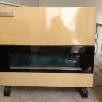 بخاری گازی مهیا