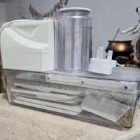 سالاد ساز برقی