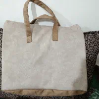 ساک پارچه مبلی|کیف، کفش، کمربند|پاکدشت, حصار امیر|دیوار