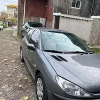 پژو ۲۰۶ تیپ ۲ عروسک مدل ۸۷|خودرو سواری و وانت|رشت, دروازه لاکان|دیوار