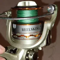 کاسی لنس کره ۴۵۰ و یک چرخ ماهیگیری  ۷۰۰۰|ماهیگیری|بندر انزلی, معلم|دیوار