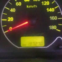 پراید تک گانه مدل ۸۷ بدونه ضربه|خودرو سواری و وانت|اردبیل, |دیوار