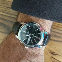 ساعت مردانه بین باند