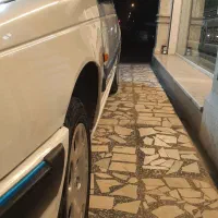 پژوپارس 87 بدون رنگ کارمندی|خودرو سواری و وانت|زاهدان, |دیوار
