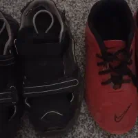 کفش پسرانه سایز۳۴و۳۳